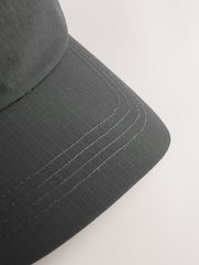 Charcoal Grey Ripstop Cap (1-16yrs) - Image 3 of 3