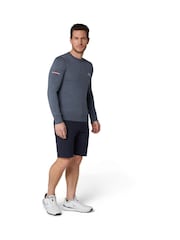 Callaway Golf Grey Crew Neck Sweater - Image 4 of 5