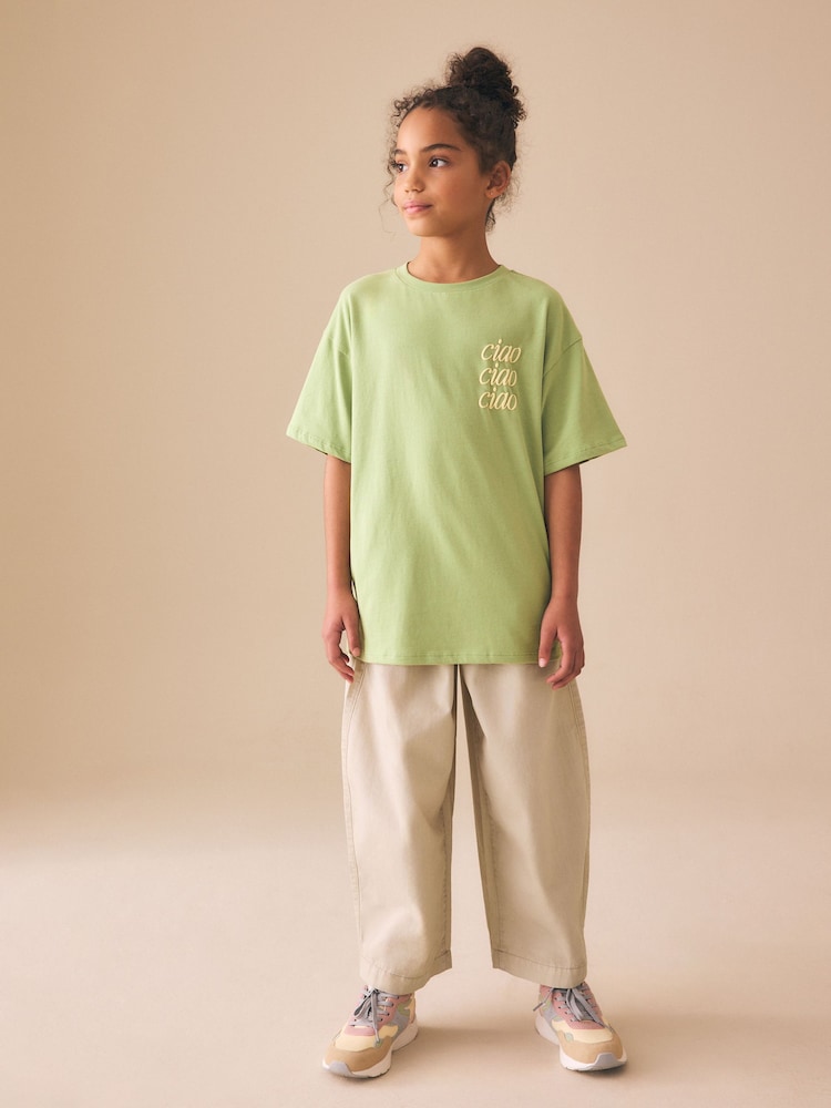 Stone Barrel Pullon Trousers (3-16yrs) - Image 1 of 8 Stone Barrel Pullon Trousers (3-16yrs) - Image 1 of 8