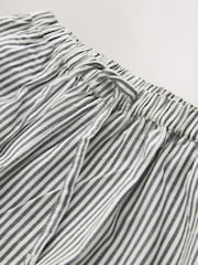 Black and White Stripe Bloomer Trousers (3-16yrs) - Image 3 of 4