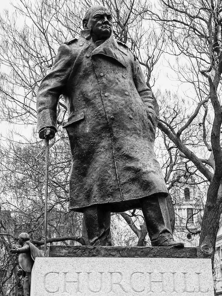 Indytute The Footsteps of Winston Churchill London Gift Experience - Image 1 of 3