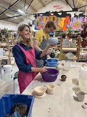 Indytute London Stoke Newington Pottery Experience for One 2 Hours London Gift Experience - Image 3 of 4