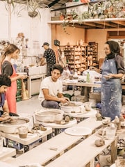 Indytute London Stoke Newington Pottery Experience for One 2 Hours London Gift Experience - Image 4 of 4
