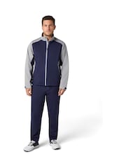Callaway Apparel Grey Emea Fz Stormlite Iii Waterproof Jacket - Image 1 of 4