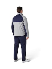 Callaway Apparel Grey Emea Fz Stormlite Iii Waterproof Jacket - Image 2 of 4