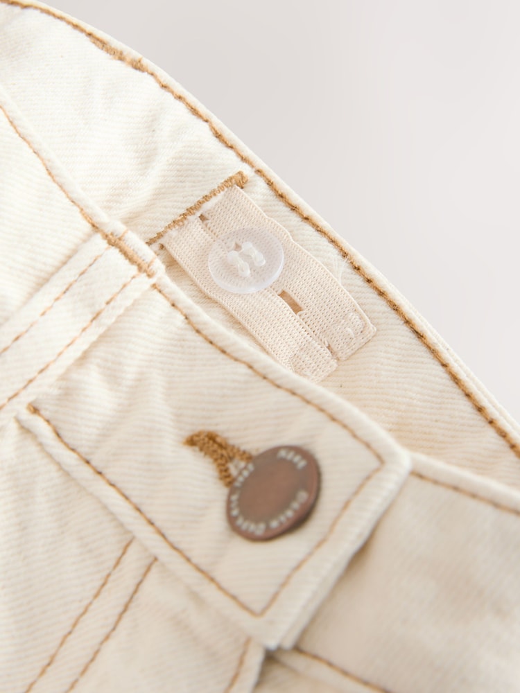 ইক্রু - ওয়াইড লেগ জিন্স (3-16বছর) - 10এর মধ্যে 10 ছবি