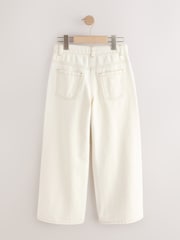 ইক্রু - ওয়াইড লেগ জিন্স (3-16বছর) - 10এর মধ্যে 6 ছবি