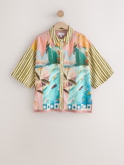 Surfer Scenic Sleeved Shirt - Image 1 of 4