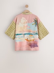 Surfer Scenic Sleeved Shirt - Image 2 of 4