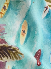 Surfer Scenic Sleeved Shirt - Image 8 of 8