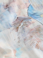 Coquille bleu pastel - Chemise de plage - Image 2 de 3