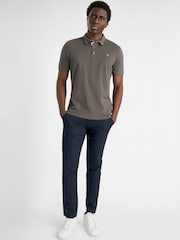 Calvin Klein Golf Grey Uni Polo Shirt - Image 2 of 10