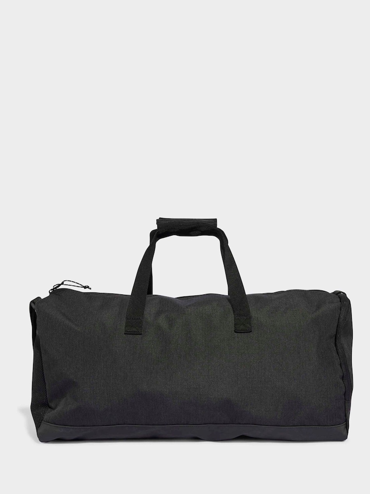 adidas Black 4ATHLTS Medium Duffel Bag - Image 2 of 5