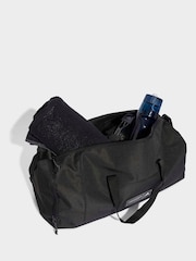 adidas Black 4ATHLTS Medium Duffel Bag - Image 3 of 5