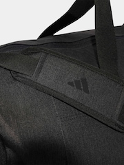 adidas Black 4ATHLTS Medium Duffel Bag - Image 4 of 5