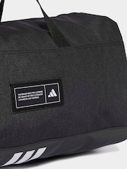 adidas Black 4ATHLTS Medium Duffel Bag - Image 5 of 5