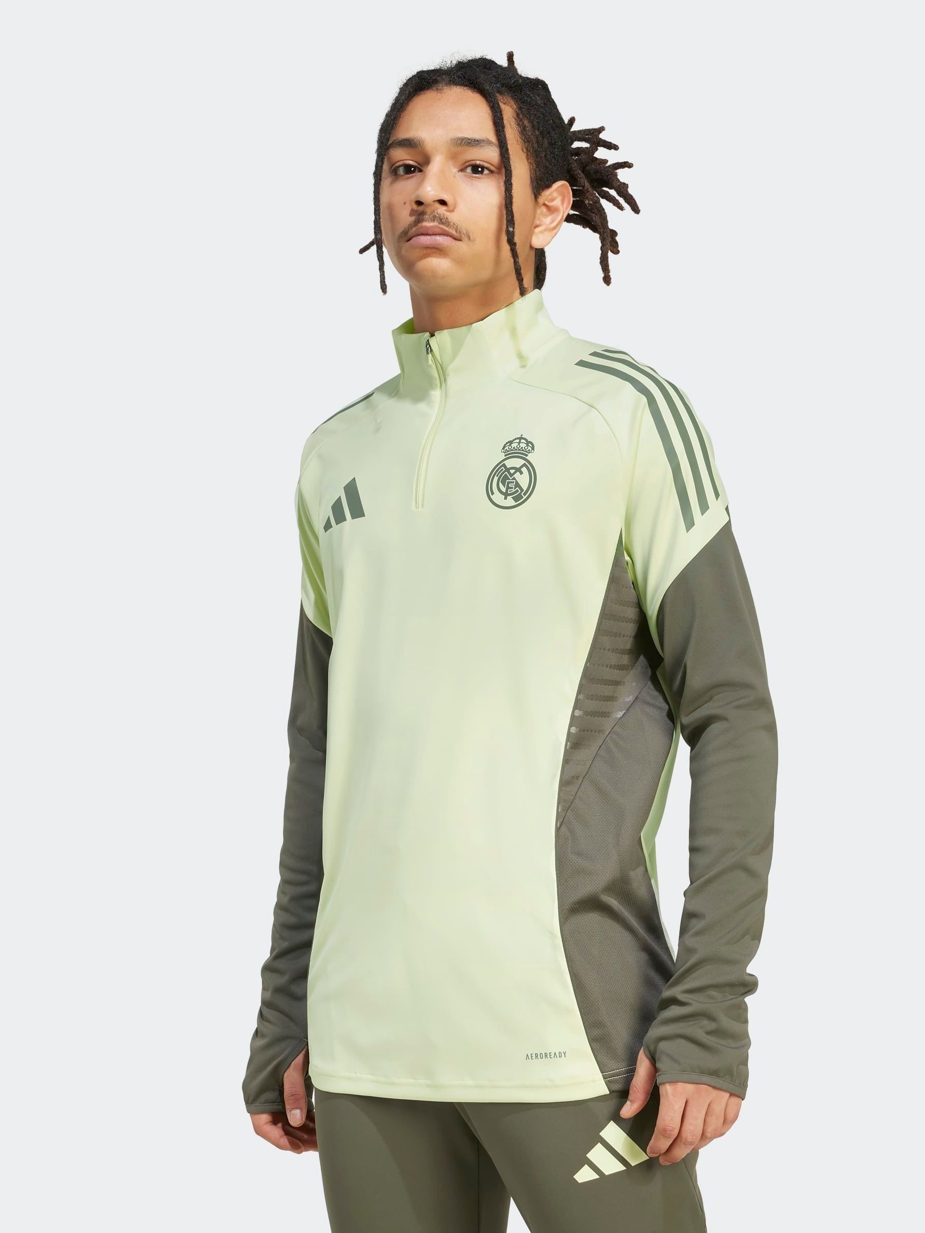 Buy adidas Green Real Madrid Tiro 25 Competition Training
