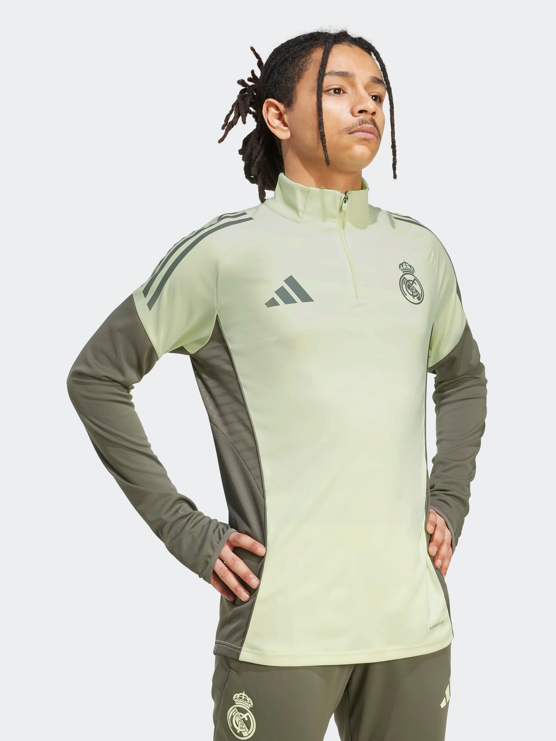 Buy adidas Green Real Madrid Tiro 25 Competition Training