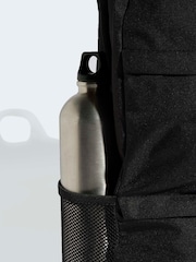 adidas Black Motion Backpack - Image 5 of 5