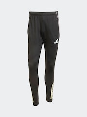 adidas Black Juventus Tiro 25 Competition Training Joggers - Image 7 of 7