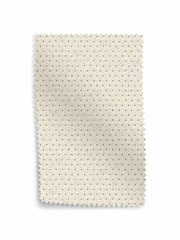 Laura Ashley Light Natural Melbreak Geo Upholstery Swatch - Image 1 of 1