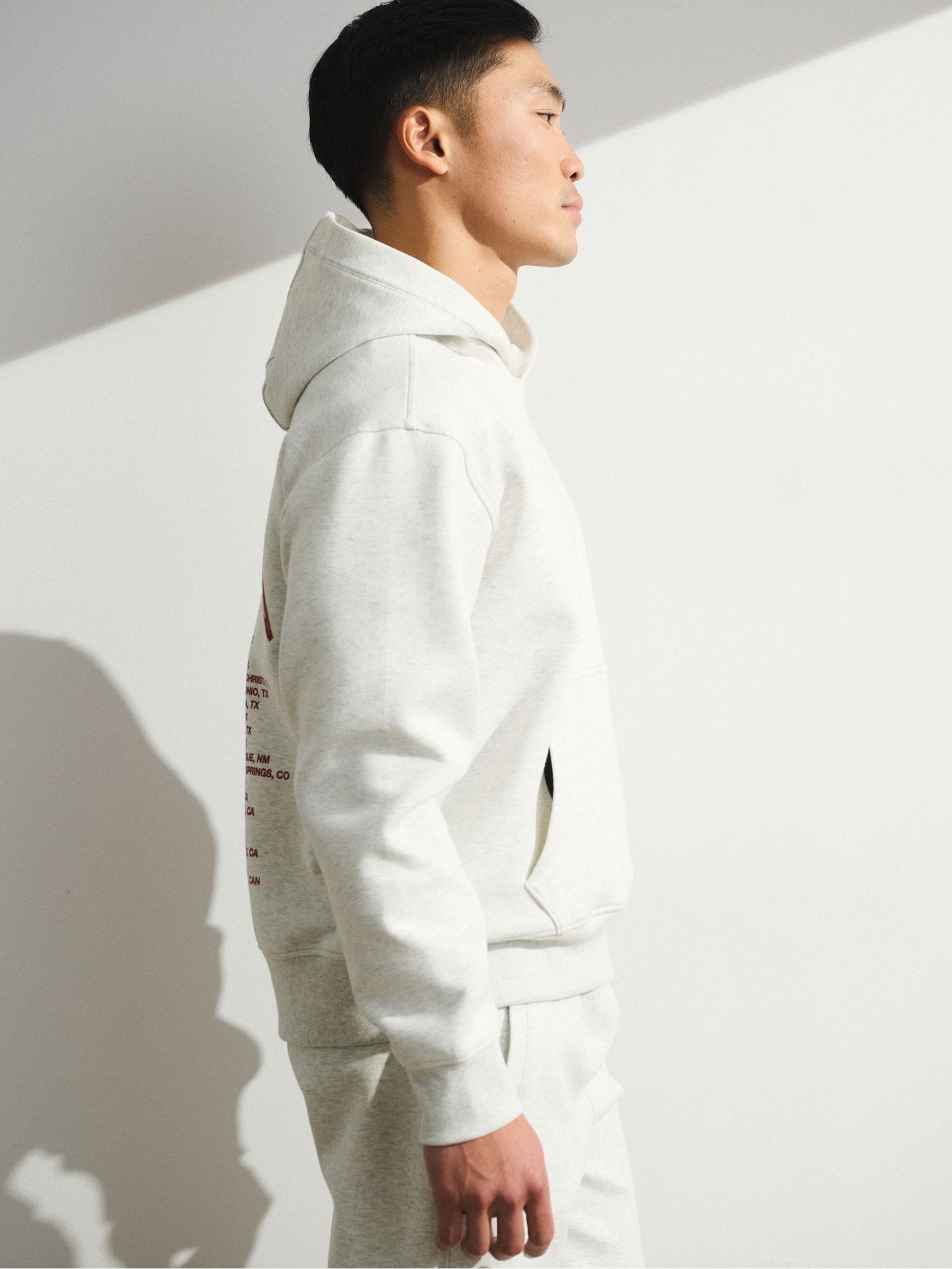 Buy YPB Abercrombie & Fitch Grey Neo KNIT MAX Popover Metallica
