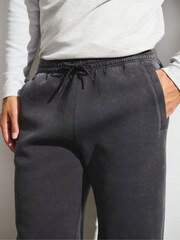 YPB Abercrombie & Fitch Grey Neo KNIT MAX Cinched Bottom Joggers - Image 4 of 9
