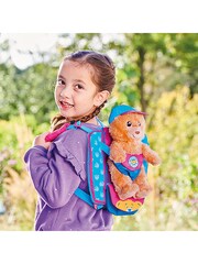 Casdon Build-a-Bear Workshop Pawfect Adventure Carrier - Image 6 of 6