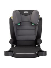 Graco Midnight Logico i-Size R129 Highback Booster Car Seat - Image 3 of 6