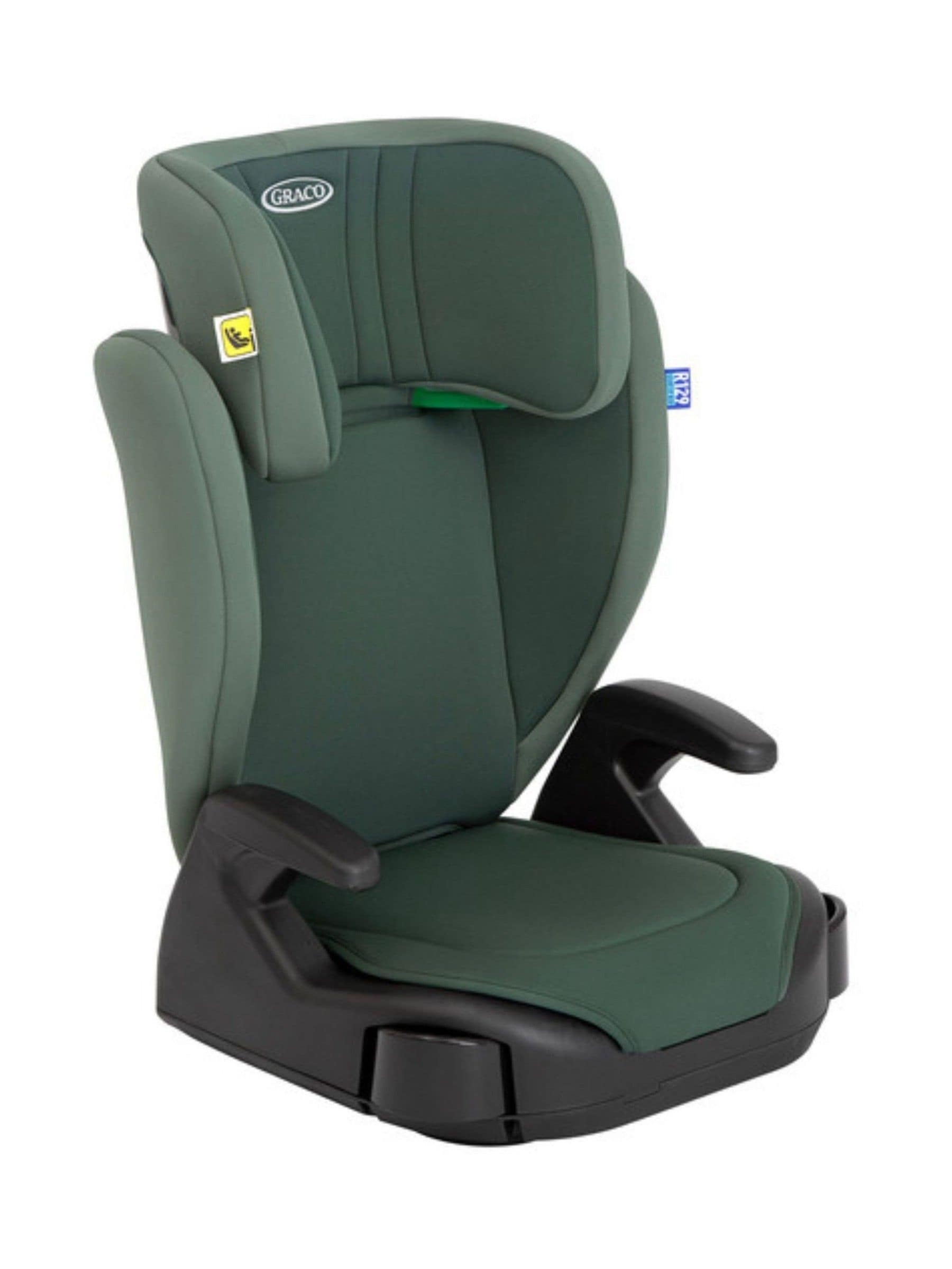 Graco Junior Maxi I-Size R129 Highback Booster - Hunter - Image 3