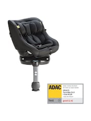 Graco Midnight Turn2Me DLX i-Size R129 Rotating ISOFIX Car Seat - Image 1 of 6