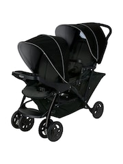 Graco Black Grey Universal Footmuff - Image 1 of 7