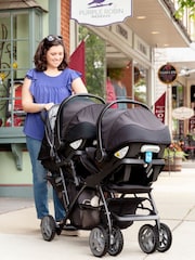 Graco Black Grey Universal Footmuff - Image 5 of 7