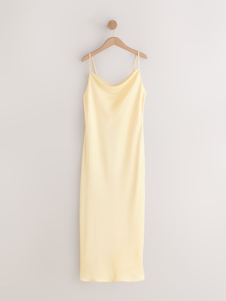 buttermilk yellow bridesmaid dress Currently Trending: butter yellow From bridesmaid dresses to florals, this stunning hue is airy, unexpected, and classic all at the same time! See for yourself just how breathtaking it is in this