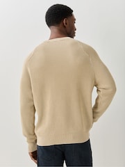 HUGO Langärmeliger Strickpullover - Bild 2 von 5