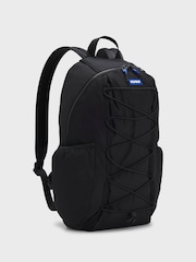 HUGO Black Hope Backpack - Image 3 of 4
