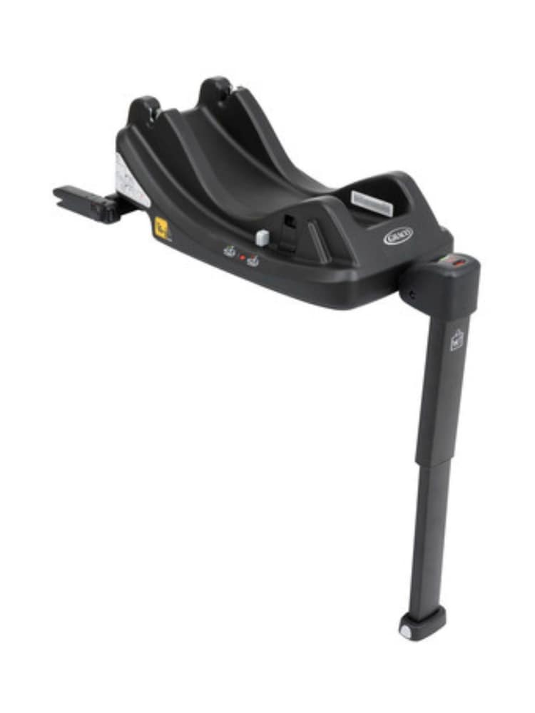 Graco Black IsoFamily i-Size ISOFIX Car Seat Base - Image 1 of 4