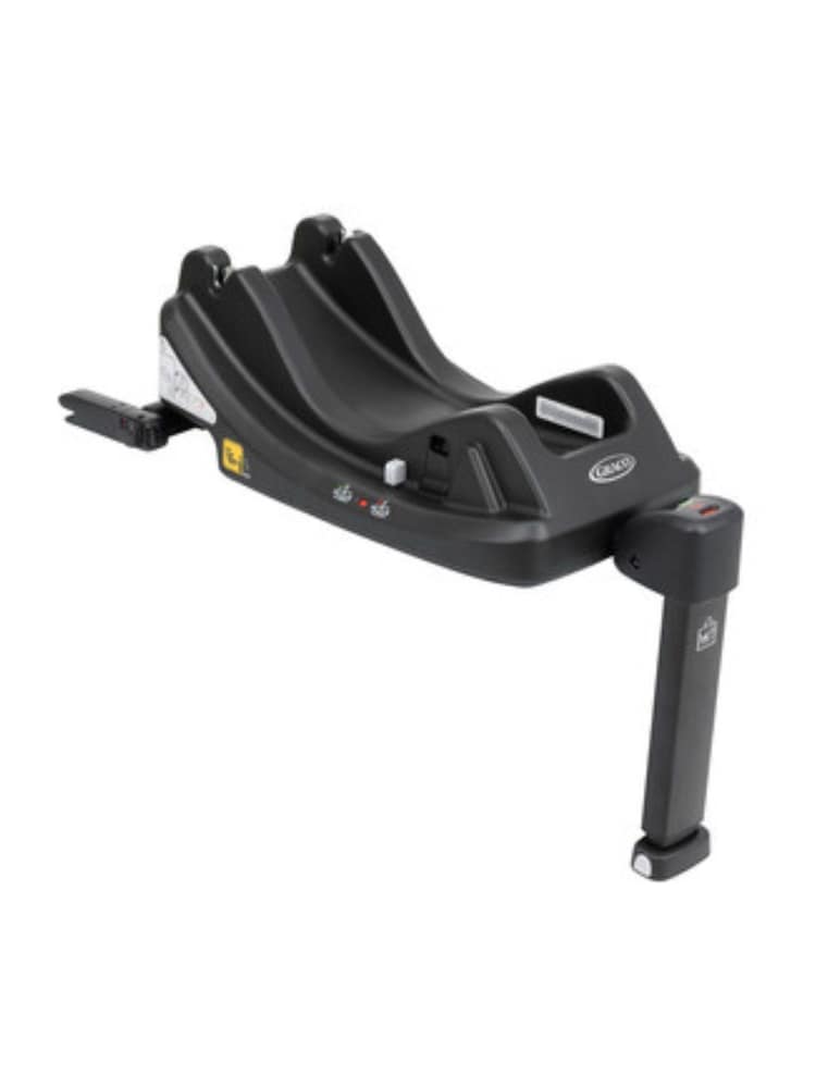 Graco Black IsoFamily i-Size ISOFIX Car Seat Base - Image 2 of 4