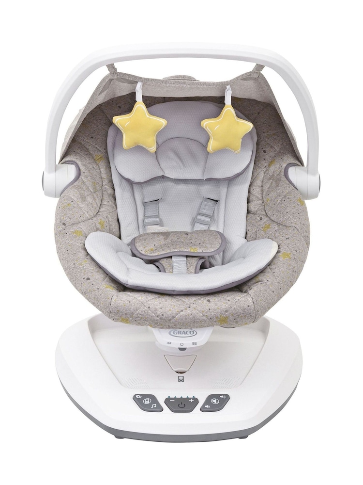 Graco Stargazer Move with Me Soother - Image 1 of 7