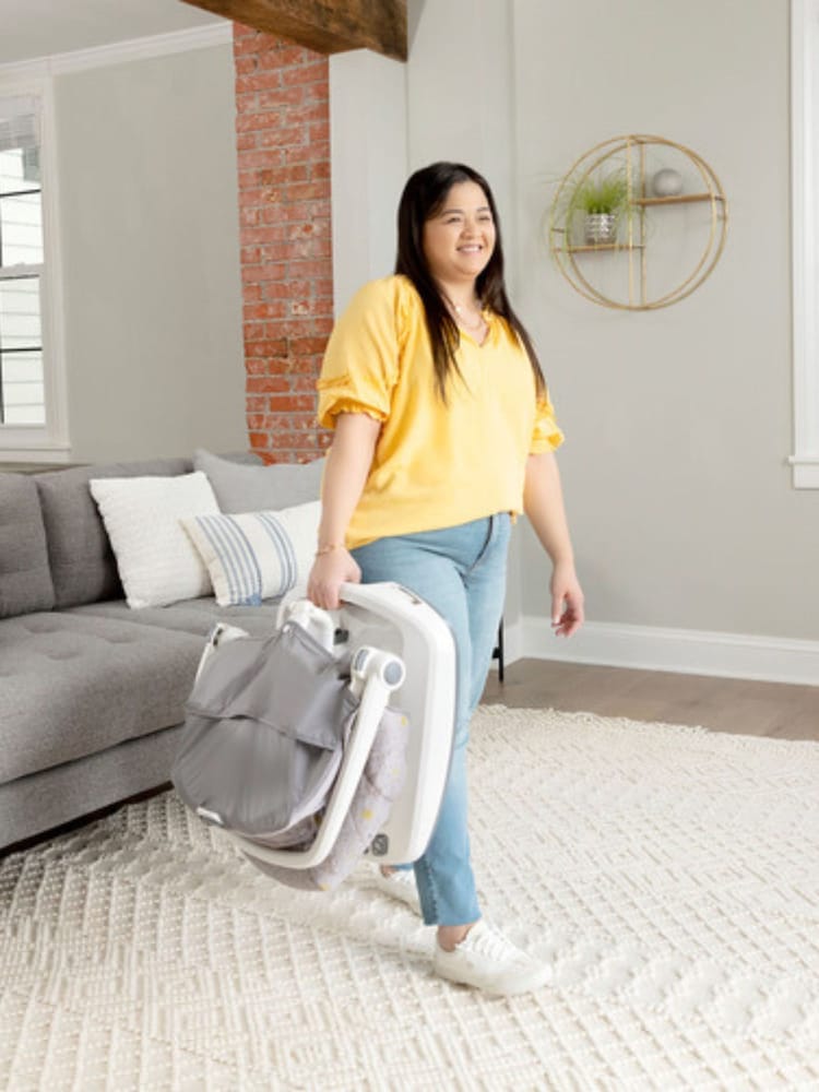Graco Stargazer Move with Me Soother - Image 7 of 7