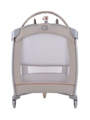 Graco Little Adventures Contour Electra Bassinet Travel Cot - Image 4 of 7