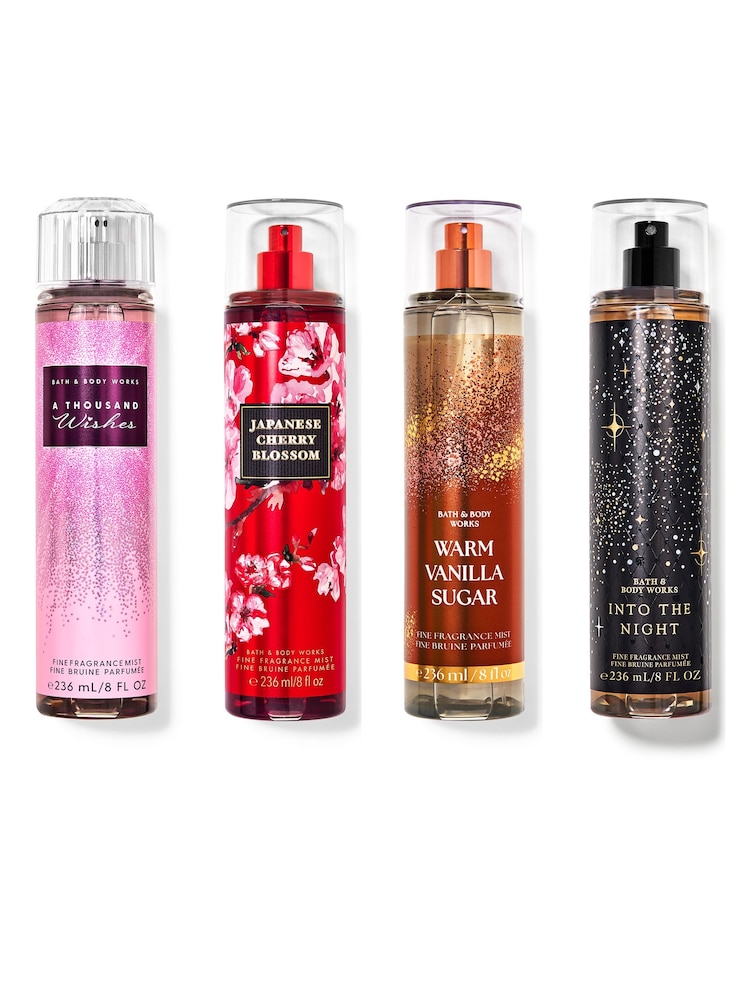Bath & Body Works Fragrance Mist Gift Set (Worth £72) - Image 1 of 1 Bath & Body Works Fragrance Mist Gift Set (Worth £72) - Image 1 of 1