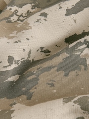 Neutral Camo Regular Fit Basic Shorts (3-16yrs) - Image 3 of 4
