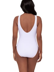 Miraclesuit Underwired Ladder Beaded Tummy Control Swimsuit - Immagine 3 di 6