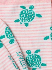 FatFace タートル ストライプ ソックス - 画像 2 / 2