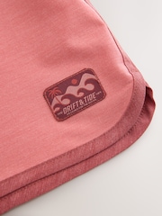 Red Motionflex Board Shorts 9 Inch - Image 10 of 11