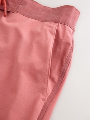 Red Motionflex Board Shorts 9 Inch - Image 11 of 11