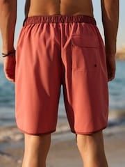 Red Motionflex Boardshort 9" - Image 3 of 7