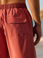 Red Motionflex Boardshort 9" - Image 4 of 7