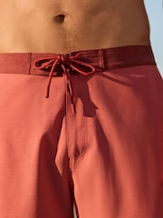Red Motionflex Boardshort 9" - Image 5 of 7